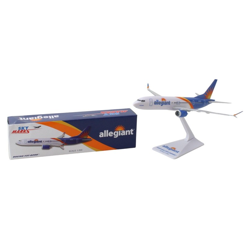 SkyMarkslite Allegiant 737-8200 1/200