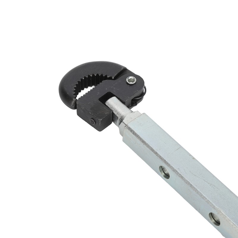 Telescoping Basin Wrench Stainless Steel Multifunctional Jaw Plumber Wrench for