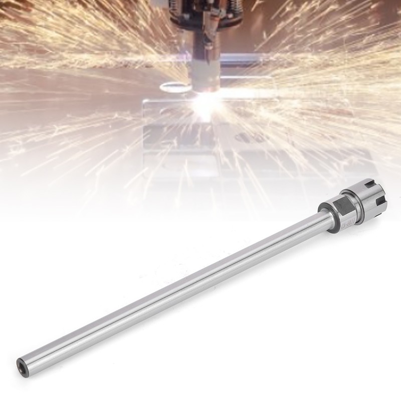 ER11M-150L Collet Chuck Holder Straight Shank Extension Lathe Rod CNC