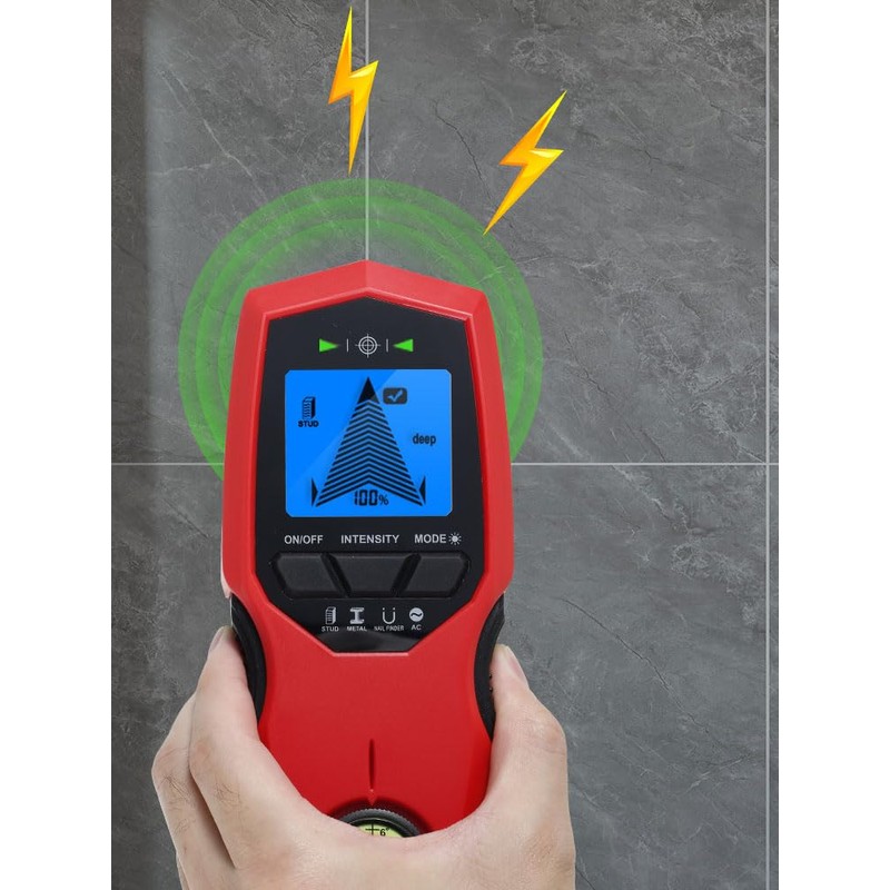Stud Finder Wall Scanner 7 in 1 Multifunctional Electronic Stud