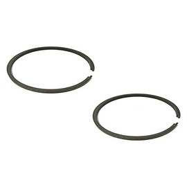 cyclingcolors 2 x piston rings 40 mm x 2.5 mm motorcycle moped scooter compatible with Peugeot 103