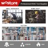Wostore Tubing Flaring Tool Kit - 7 Dies for Eccentric