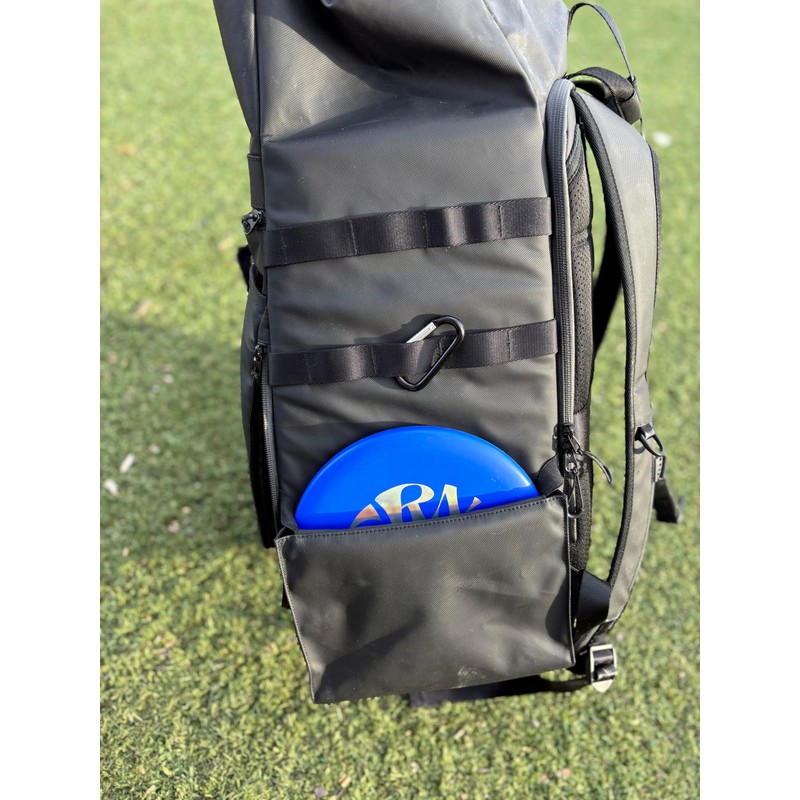 Bernoulli Recycled Disc Golf Bag