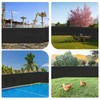 SUNLAX Privacy Fence Screen 6' x 28' Heavy Duty Mesh