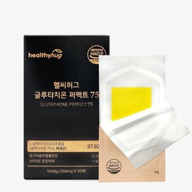 ~2/18 증정행사글루타치온 퍼펙트 75 / 356mg x 30매 (1개... ~2/18 Giveaway Event Glutathione Perfect 75 / 356mg x 30 Sheets (1 piece...)
