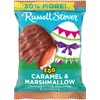 Russell Stover, Milk Chocolate Marshallow Caramel Egg, 1.3 Ounce