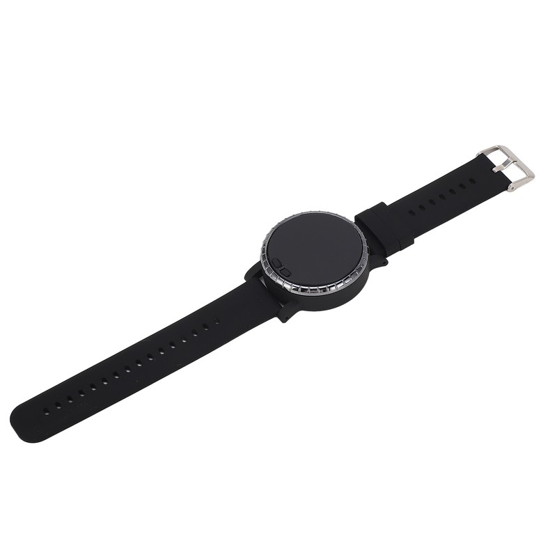 Metronome Wrist Watch Wearable Vibrating BT Connection Multi Functional for