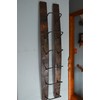 Wine Rack - 6 Bottle Wine Stave Rack