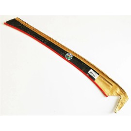 GARDENSMITH 30" NARROW HEEL GRASS WEED SCYTHE SICKLE STEEL BLADE CUTTER 752210