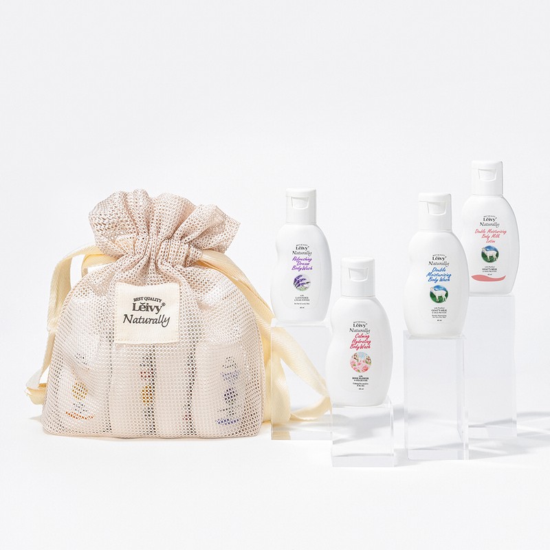Raybee Renewal Travel Kit / 레이비 리뉴얼 트래블키트