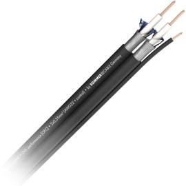 Sommer Cable SC Sinus Control OFC 320-0251 Phono Instrument Cable Ground Cable 3 x 0.35 mm²