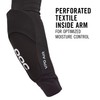 POC Sports Unisex Vpd Air Sleeve Body Armour, Uranium Black,