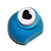 HAND ® Craft Paper Punch - Heart Shape