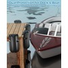 Dock Bumpers, Boat Dock Bumpers for Docking, Fenders Guards for