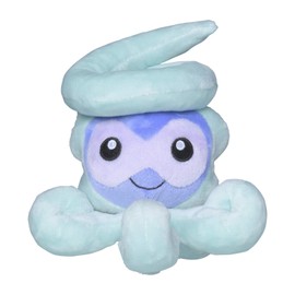 Pokemon Center Original Plush Pokémon Fit Poirun (Yukigumono Sugata)