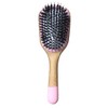 Swissco Smoothing & Detangling Hair Brush With Flexible & Boar