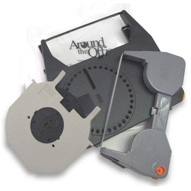 Around The Office Compatible Replacement for IBM Personal-WHEELWRITER-II Typewriter Courier 10 Printwheel Daisywheel 1 Ribbon 1 Correction Tape & Dust Cover for Model Personal-WHEELWRITER-II