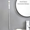AYNKH 2 Pieces Sink Drain Brush 45cm Universal Flexible Sewer
