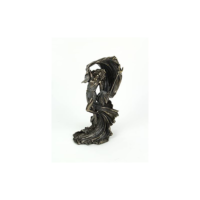 Veronese Design 10 7/8" Tall Nyx Greek Primordial Goddess of