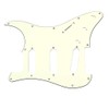 Alnicov 11 Hole Sss Guitar Strat Pick Guard Fits For