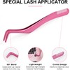 KISSXIAOYA Eyelash Extensions, DIY Custom Cluster Eyelash Tool Set (144