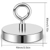 Large Fishing Magnets strong Neodymium super Rare Earth Magnet hooks