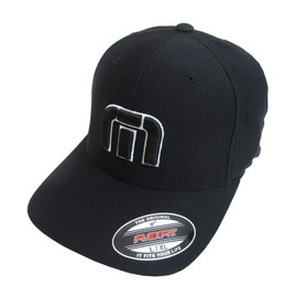 Travis Matthew 2019 Cap L/XL (Flexfit) [Color: Black] Hat US Specifications [Parallel Imports], Black