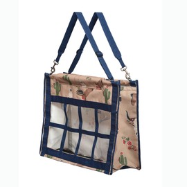 WeatherBeeta Slow Feeder Hay Bag, Santa Fe Sands