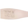 Large 'Clothesline' Wooden Cooking Spatula (SA00024710)
