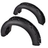 PIT66 Fender Flares,Compatible with 2004-2008 Ford F150(NOT For Heritage), Rugged