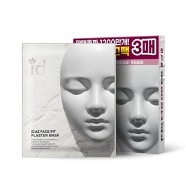 ID plaster mask / 아이디 플라스터 마스크