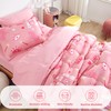 Sonive Cute Comforter Set Queen/Full Size, Cooling and Warm Bed