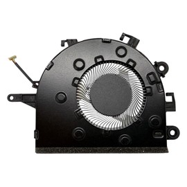 CPU Cooling Fan for Lenovo V17-IIL, IdeaPad 3-17ADA05, 3-17IIL05, NP: DFS5K12114262F, FM9Q DC28000F5F0, 5F10S13908