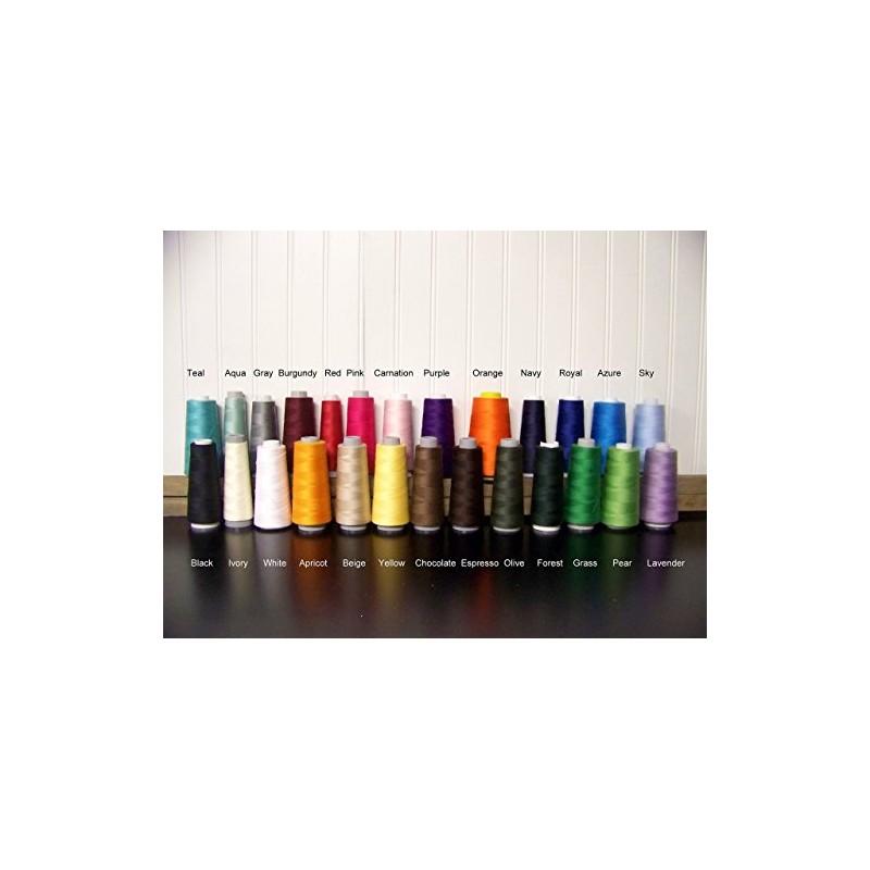 Ampersand embroidered Pillow