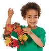 Baker Ross FN300 Autumn Wreaths Craft Kit - Craft Autumn