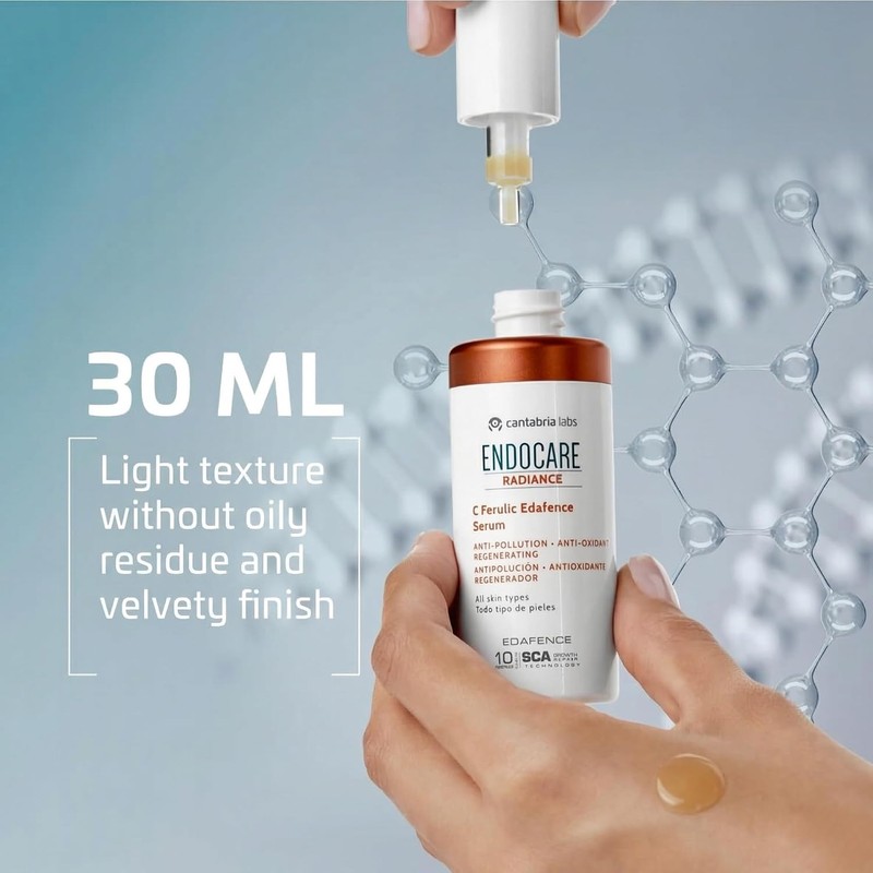 Endocare C Ferulic Edafence Serum Siero Viso Intensivo - 30