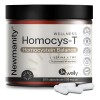 Homocys-t L-serina Tmg Betaina Newmanity 200 Caps Sin Sabor