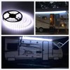 RV Awning Lights, 12V 16.4FT White Camping Awning Lights, Motorhome