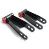 Nakuuly 2" Rear Drop Lowering Shackle Kit Compatible with 2019