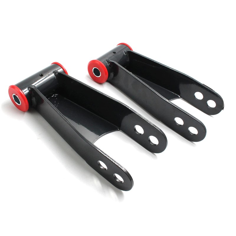 Nakuuly 2" Rear Drop Lowering Shackle Kit Compatible with 2019