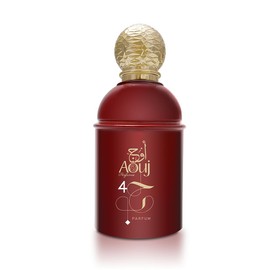 AOUJ Perfumes - Love Collection - Premium 100ml Arabic Fragrance - Long-Lasting Unisex Eau de Parfum (Love 4)