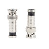 RG6 BNC Connectors, Ancable 5-Pack RG6 BNC Compression Connector for