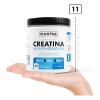 Creatina Monohidratada De 300 Gramos Mantra Nutrition