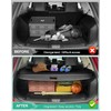 Powerty Cargo Cover for Jeep Patriot & Compass 2007-2016 Accessories