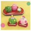 Decole Corporation ZMM-62334L Kneaded Cat Cherry Blossom, Approx. W 1.5
