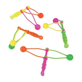Fun Express NEON Knocker Balls - Toys - 12 Pieces
