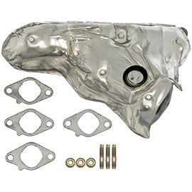 Dorman 674-589 Exhaust Manifold Kit - Includes Required Gaskets and Hardware Compatible with Select Nissan Models
