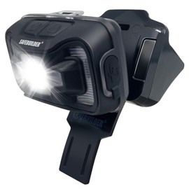 SAFEBUILDER SHL01 Build in Headlight for CR06 and CR08 Hard Hats Accessories Headlamp for Safety Helmet (SHL01 Headlight for CR06 & CR08 Hard Hats)