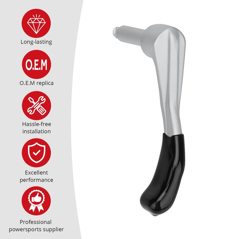 JAVIK Thumb Throttle Lever for Honda Sportrax 90 TRX90 EX