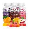 Bariatric Multivitamin 3 Pack, Multivitamin Gummy 90 Chews. - D3
